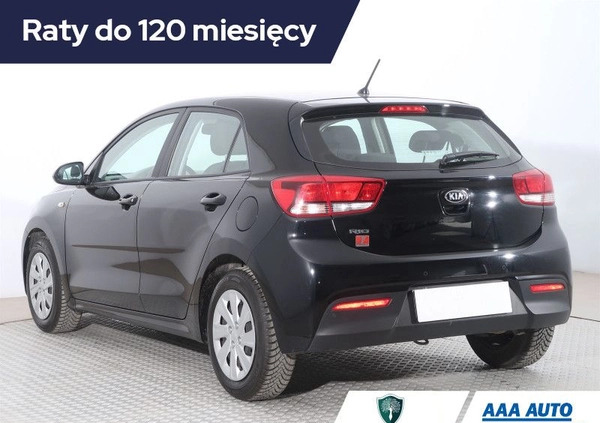 Kia Rio cena 53000 przebieg: 26654, rok produkcji 2019 z Dobczyce małe 301